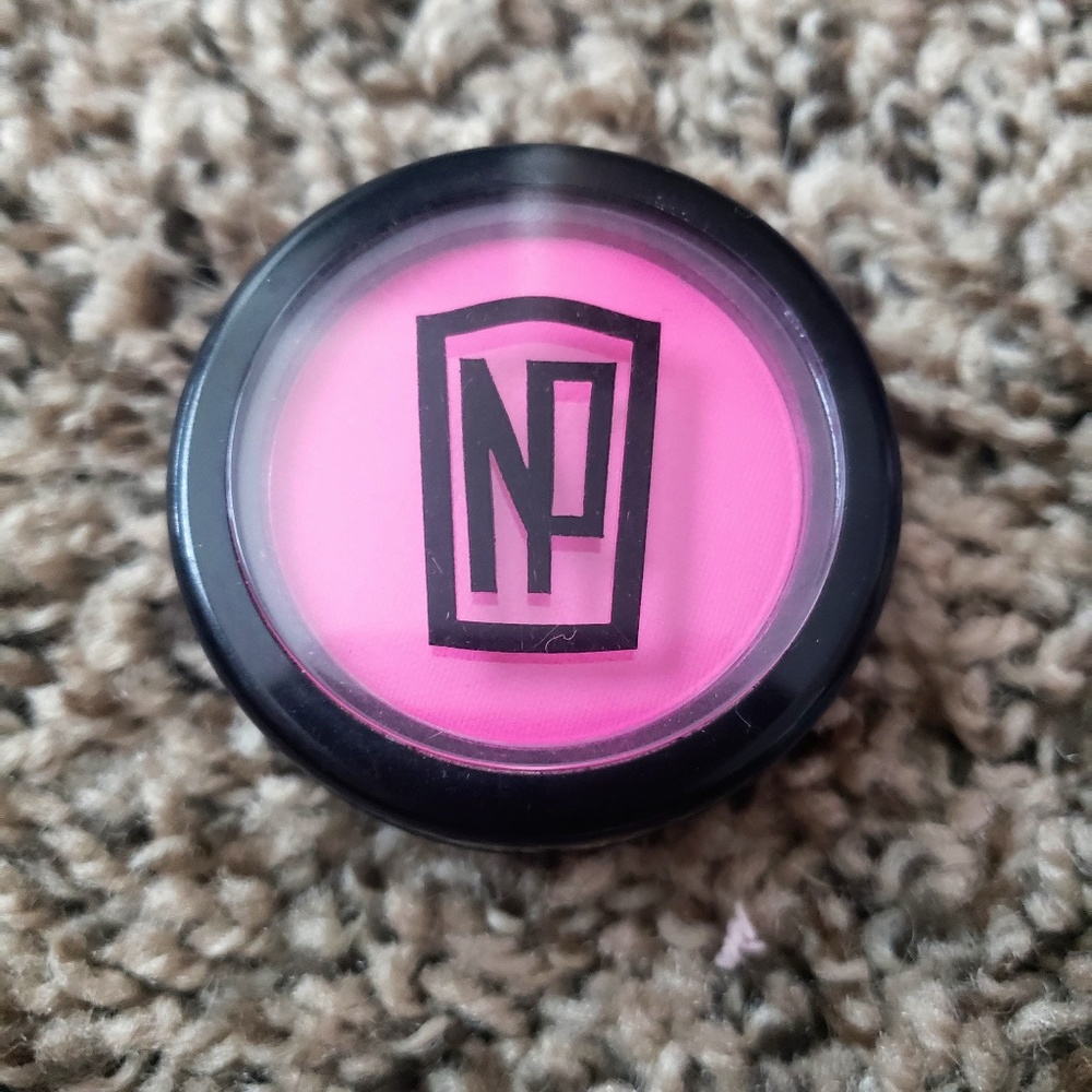 Napoleon Perdis Colour Disc #92 Matte Fuchsia